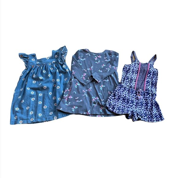Tucker + Tate Other - 18 Month Dress/Romper Bundle